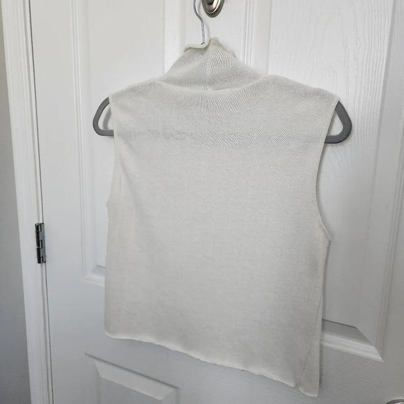 Zara women's sleeveless top - Picture 4 of 5